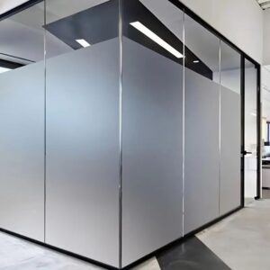 Plain Frosted Window Film