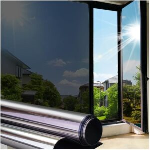 One Way Reflective Window Film