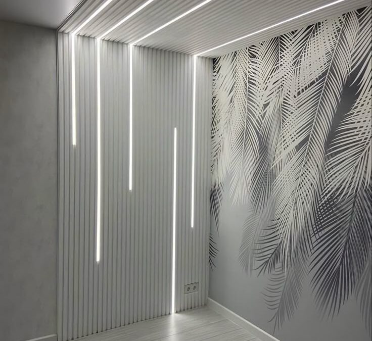 Elevate Your Walls with Decorative Wallpapers & Marble Sheets