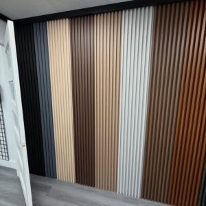 Flutted Wall Panels